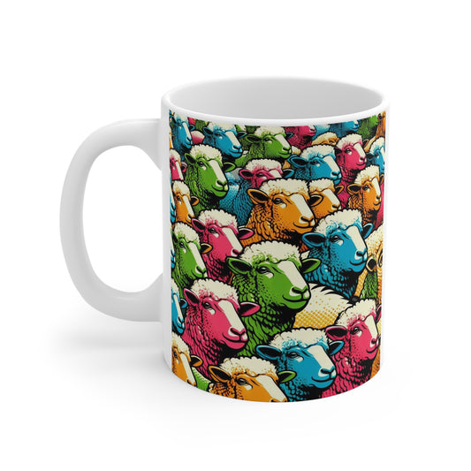 Sheep Mug