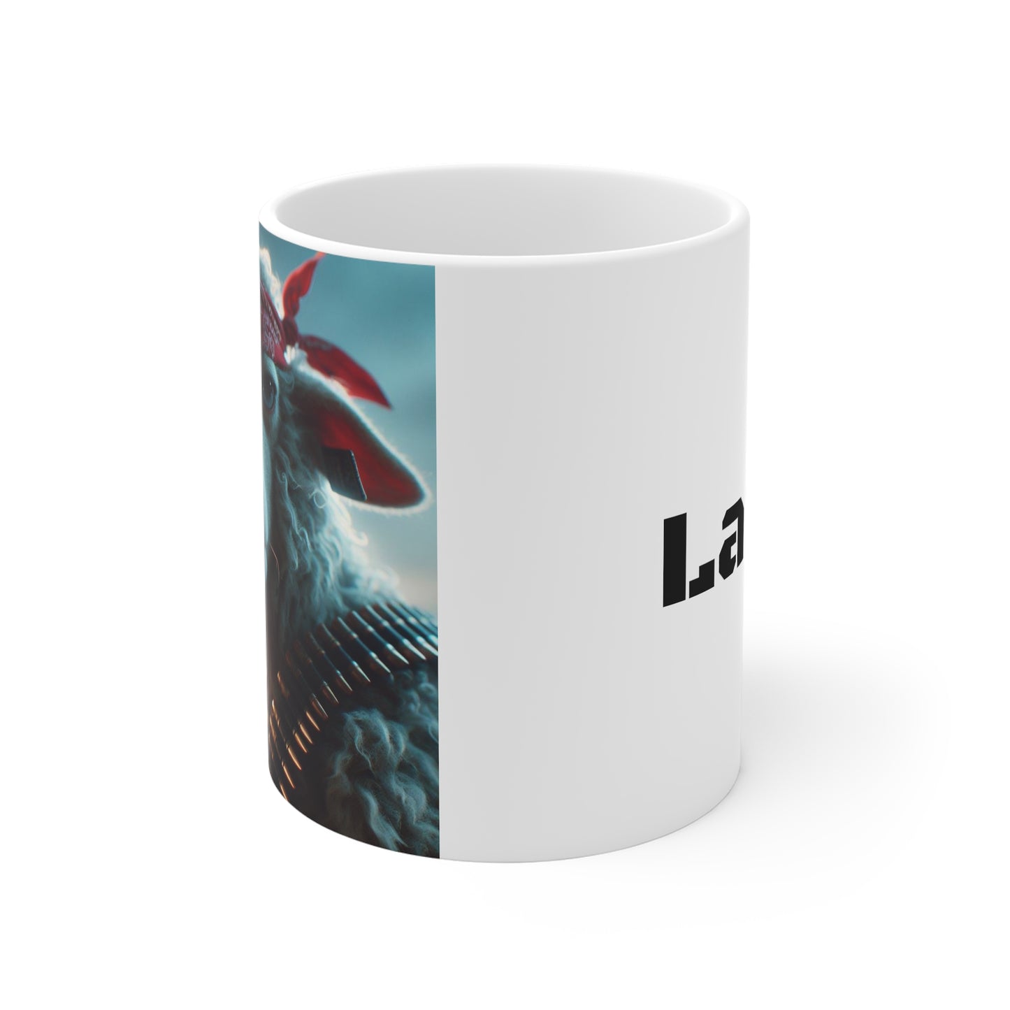 Lambo Mug