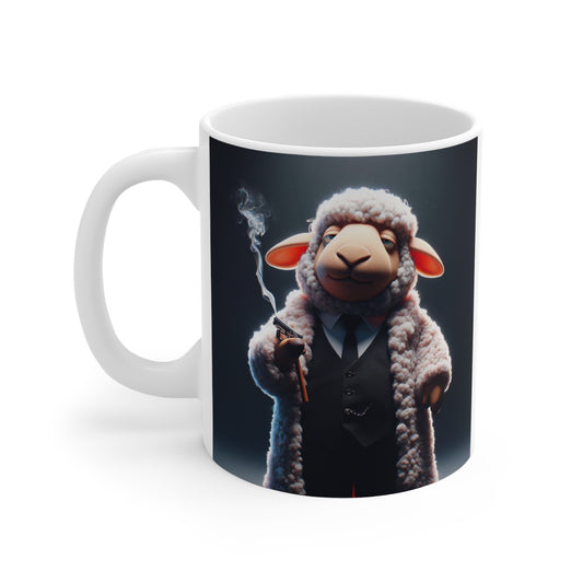 The Godfather Part Ewe Mug